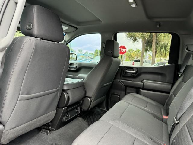 used 2022 Chevrolet Silverado 1500 car, priced at $44,091