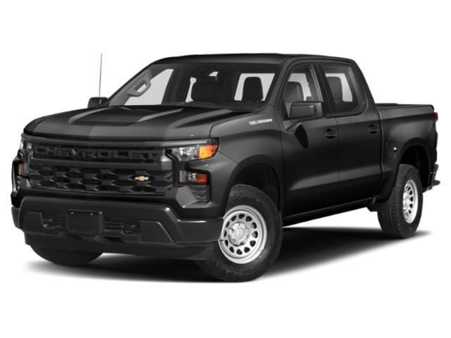 used 2022 Chevrolet Silverado 1500 car, priced at $46,054