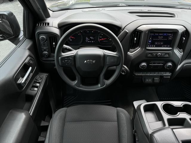 used 2022 Chevrolet Silverado 1500 car, priced at $44,091