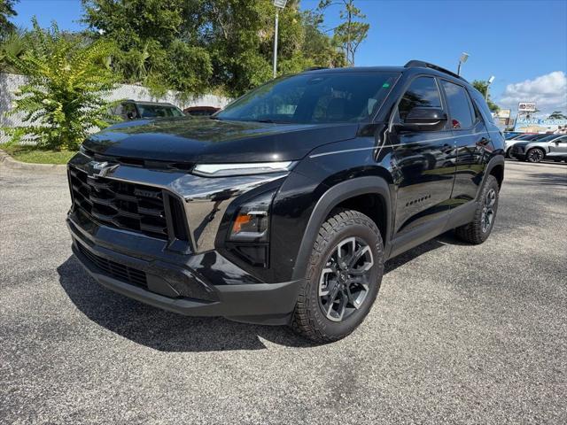 new 2025 Chevrolet Equinox car, priced at $34,440