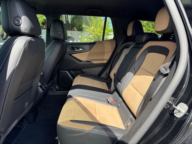 new 2025 Chevrolet Equinox car, priced at $34,440