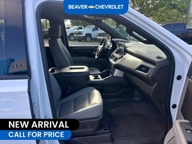 used 2021 Chevrolet Suburban car, priced at $42,599