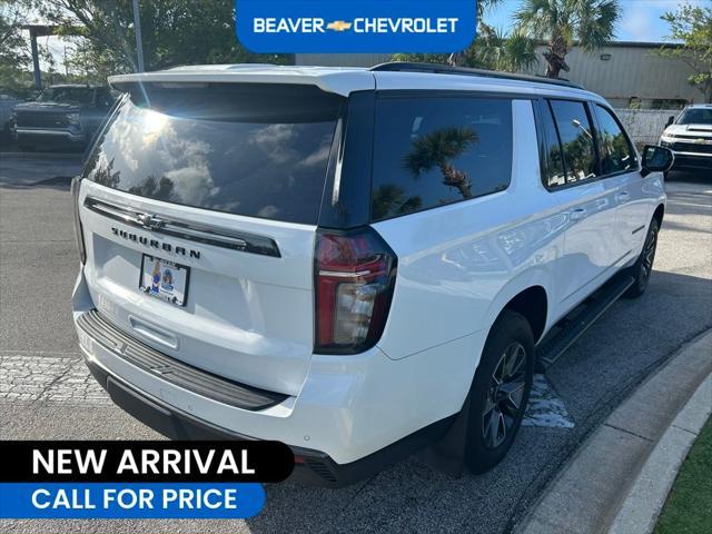 used 2021 Chevrolet Suburban car, priced at $42,599