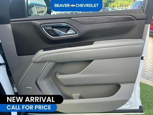 used 2021 Chevrolet Suburban car, priced at $42,599