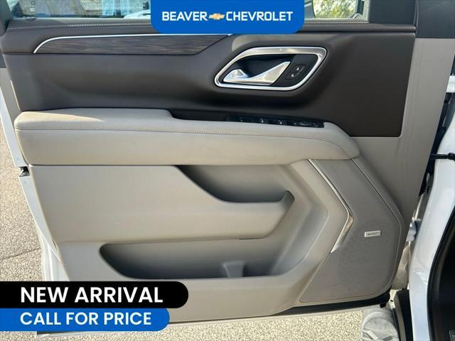 used 2021 Chevrolet Suburban car, priced at $42,599
