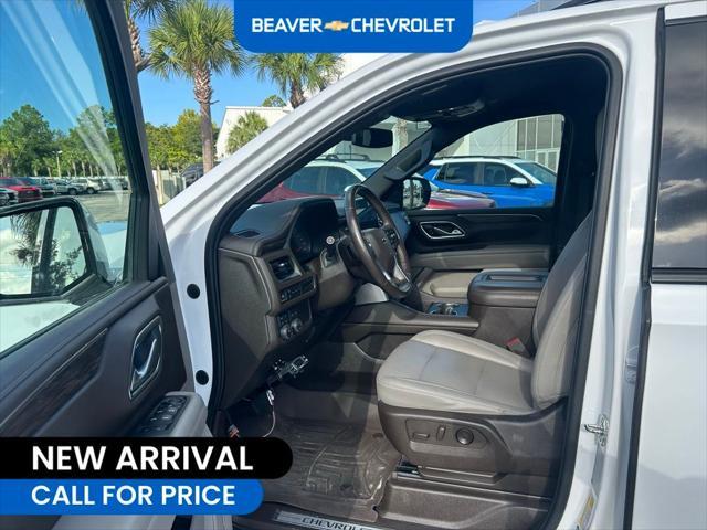 used 2021 Chevrolet Suburban car, priced at $42,599