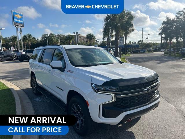 used 2021 Chevrolet Suburban car, priced at $42,599