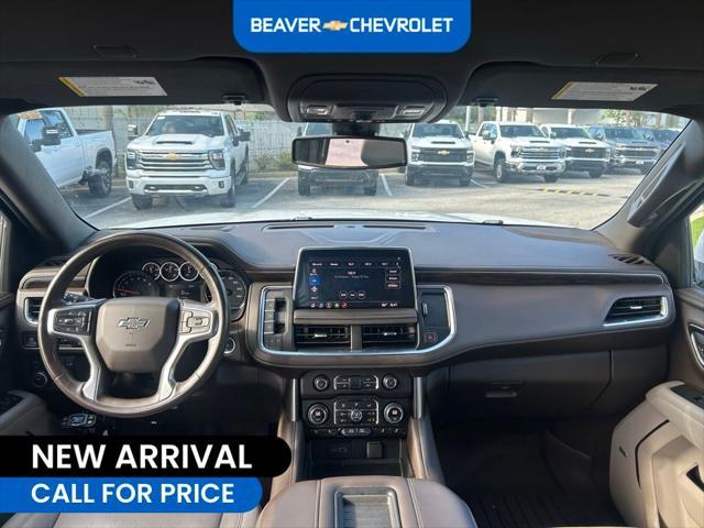 used 2021 Chevrolet Suburban car, priced at $42,599