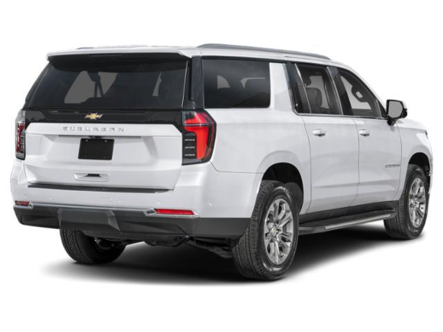 new 2025 Chevrolet Suburban car, priced at $84,690