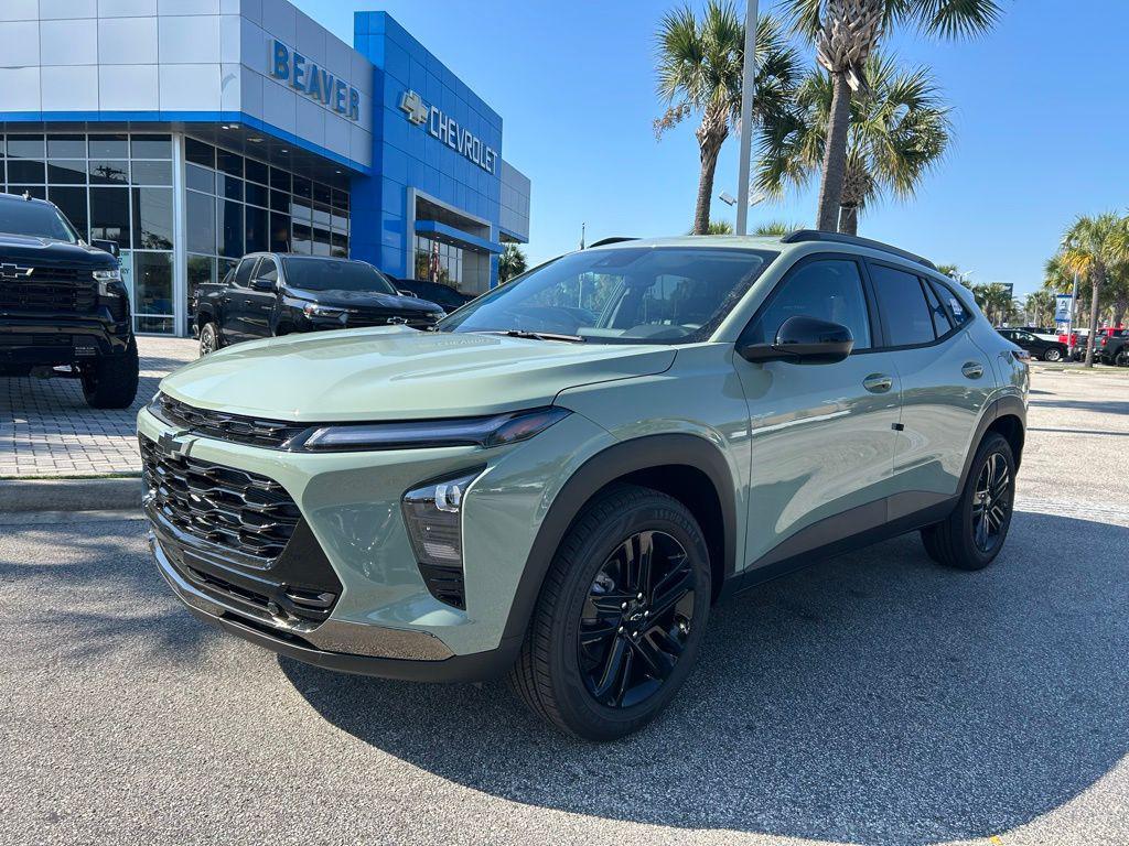 new 2026 Chevrolet Trax car, priced at $28,510