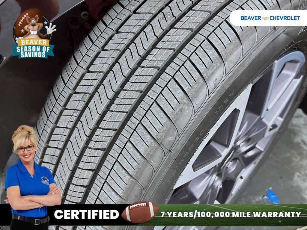 used 2023 Chevrolet Blazer car, priced at $34,777