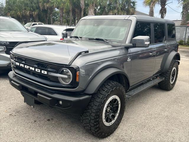 used 2023 Ford Bronco car, priced at $49,745