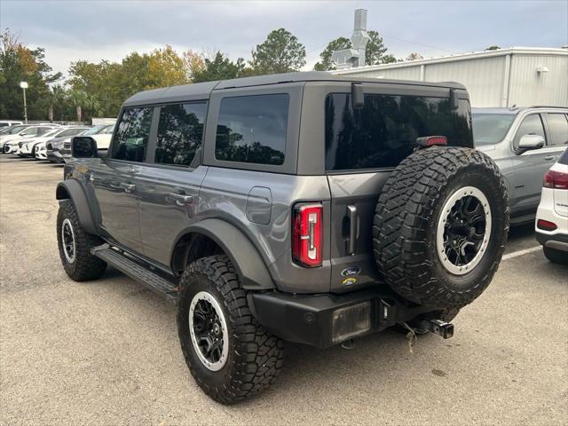 used 2023 Ford Bronco car, priced at $49,745