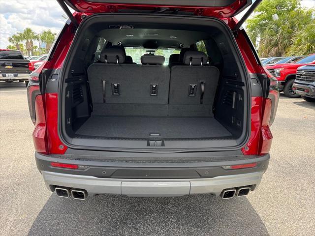 new 2025 Chevrolet Traverse car, priced at $42,590