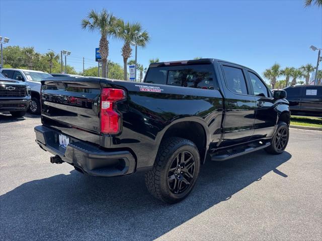used 2021 Chevrolet Silverado 1500 car, priced at $40,898