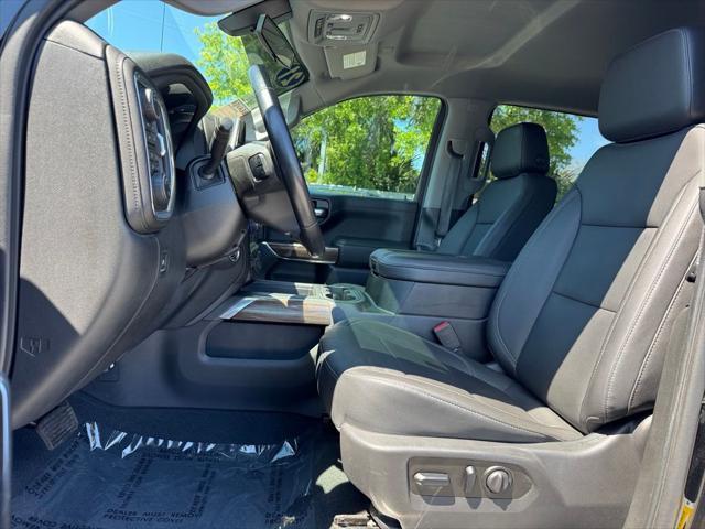used 2021 Chevrolet Silverado 1500 car, priced at $40,898