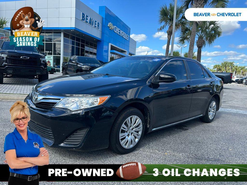 used 2014 Toyota Camry car, priced at $13,316