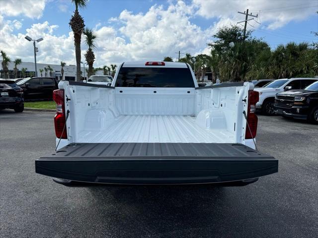 new 2024 Chevrolet Silverado 1500 car, priced at $37,845