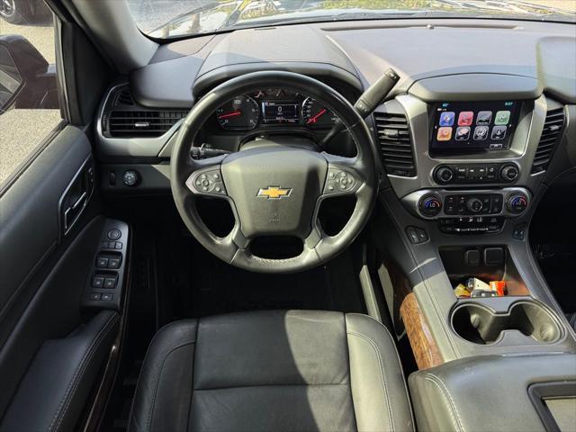 used 2020 Chevrolet Tahoe car, priced at $35,113