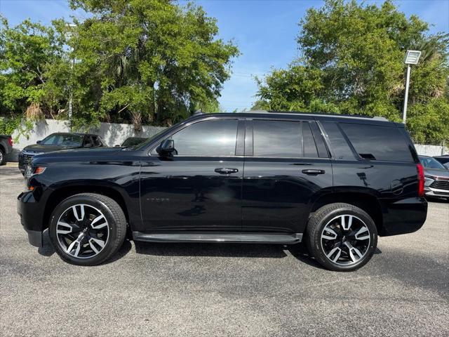 used 2020 Chevrolet Tahoe car, priced at $35,113