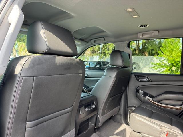 used 2020 Chevrolet Tahoe car, priced at $35,113