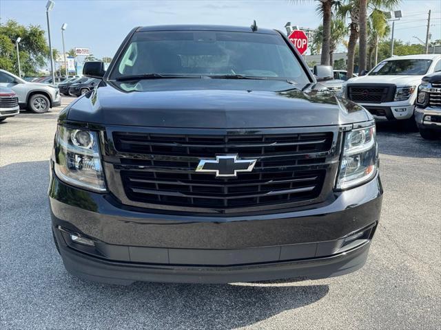 used 2020 Chevrolet Tahoe car, priced at $35,113
