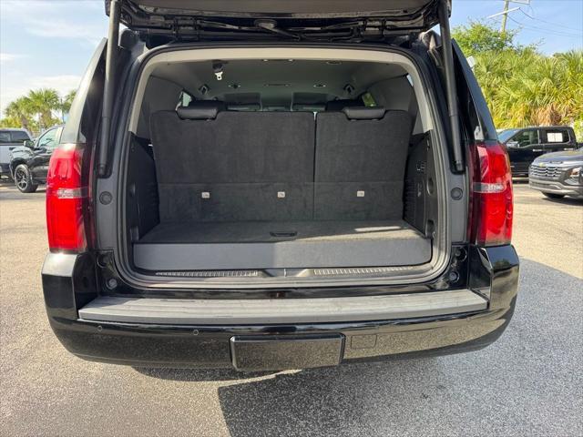 used 2020 Chevrolet Tahoe car, priced at $35,113
