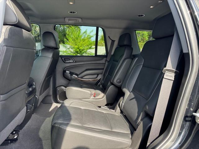 used 2020 Chevrolet Tahoe car, priced at $35,113