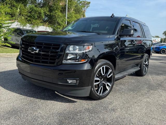 used 2020 Chevrolet Tahoe car, priced at $35,113