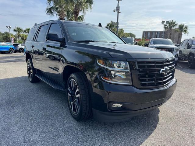 used 2020 Chevrolet Tahoe car, priced at $35,113