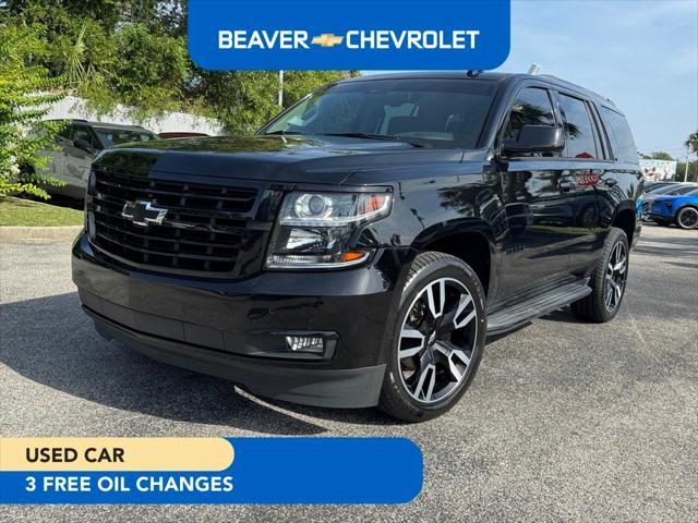 used 2020 Chevrolet Tahoe car, priced at $35,113