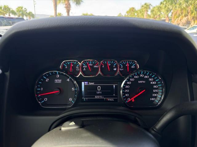 used 2020 Chevrolet Tahoe car, priced at $35,113