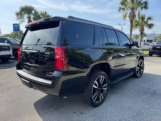used 2020 Chevrolet Tahoe car, priced at $35,113