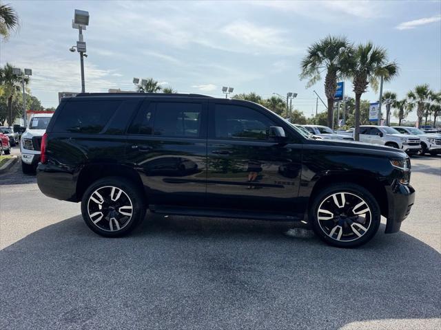 used 2020 Chevrolet Tahoe car, priced at $35,113