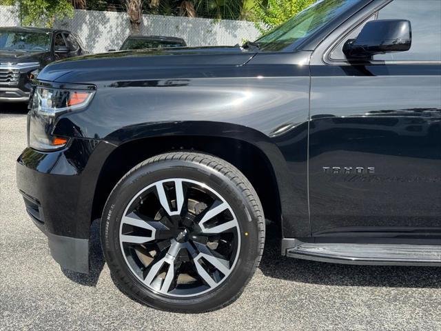 used 2020 Chevrolet Tahoe car, priced at $35,113