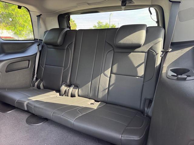 used 2020 Chevrolet Tahoe car, priced at $35,113