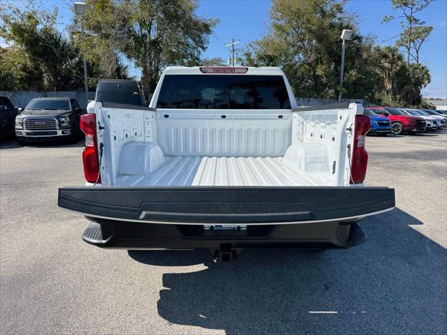 new 2025 Chevrolet Silverado 1500 car, priced at $51,095