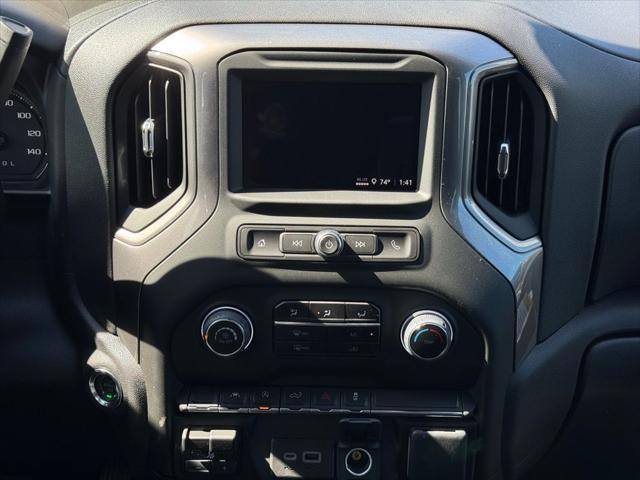 new 2025 Chevrolet Silverado 1500 car, priced at $51,095