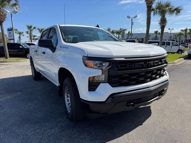 new 2025 Chevrolet Silverado 1500 car, priced at $51,095