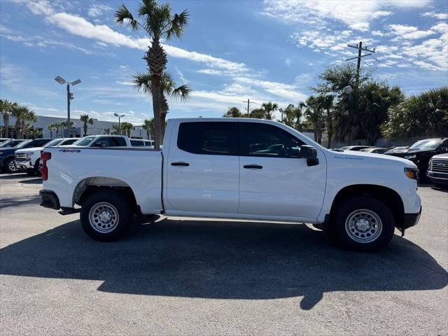 new 2025 Chevrolet Silverado 1500 car, priced at $51,095