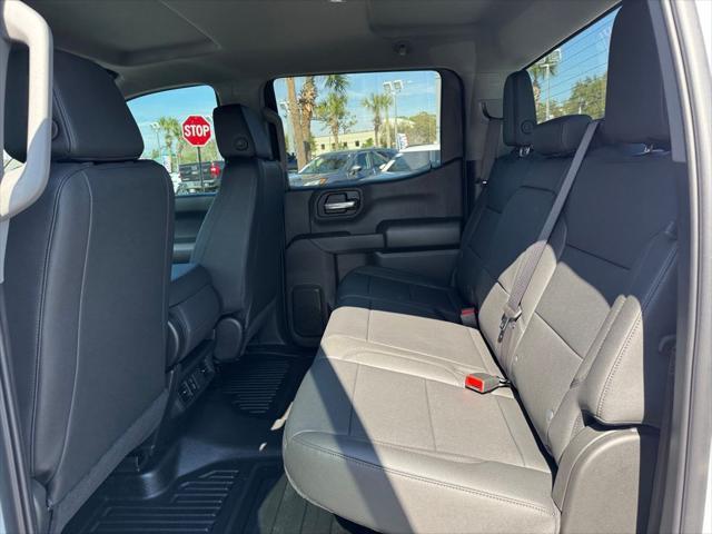 new 2025 Chevrolet Silverado 1500 car, priced at $51,095