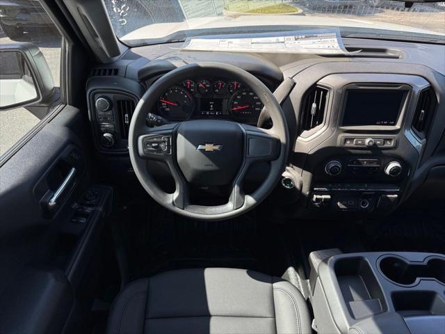 new 2025 Chevrolet Silverado 1500 car, priced at $51,095