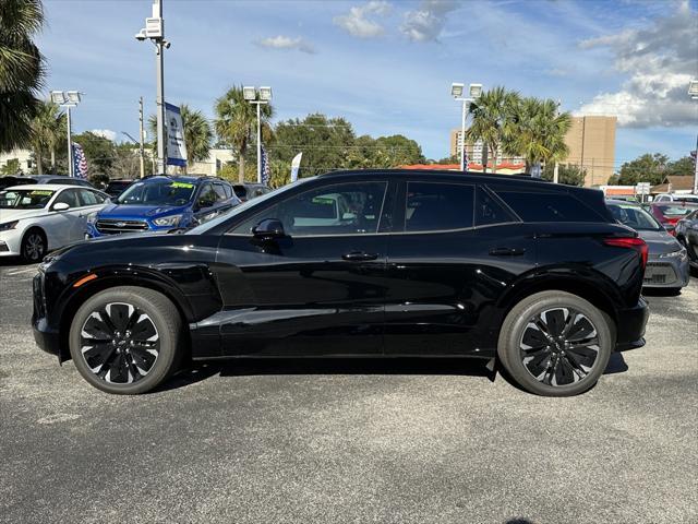 new 2024 Chevrolet Blazer EV car, priced at $60,215