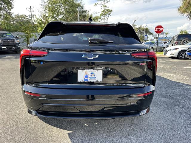 new 2024 Chevrolet Blazer EV car, priced at $60,215