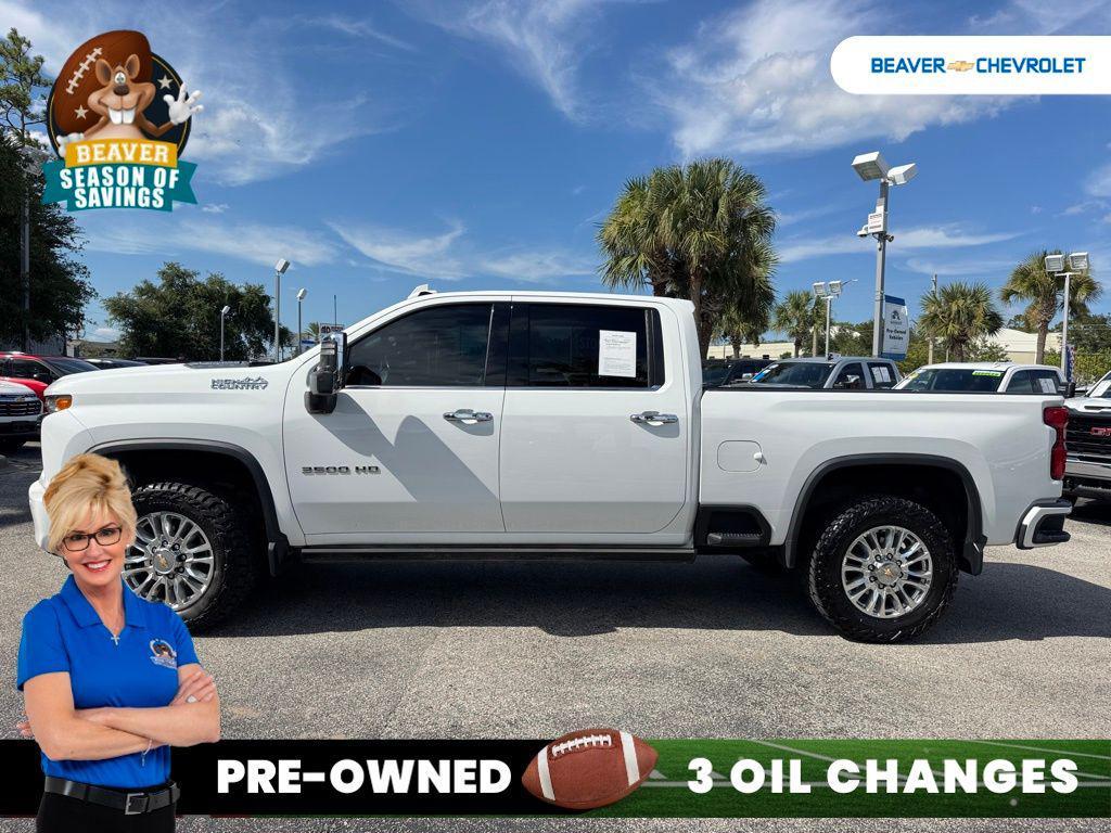 used 2022 Chevrolet Silverado 3500 car, priced at $55,799