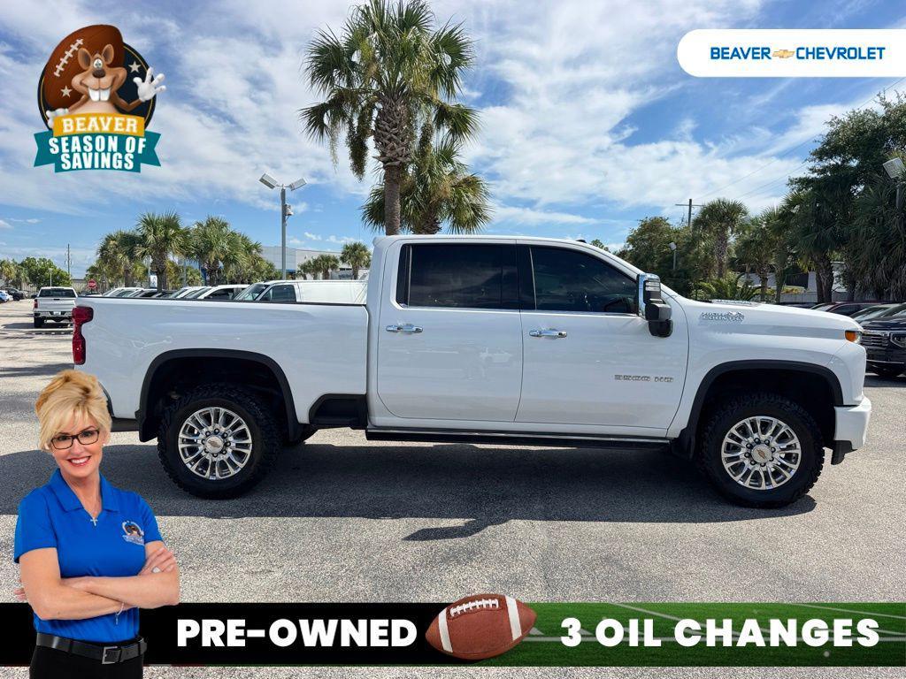 used 2022 Chevrolet Silverado 3500 car, priced at $55,799