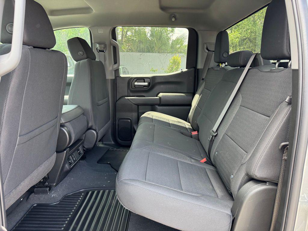 new 2025 Chevrolet Silverado 1500 car, priced at $50,490