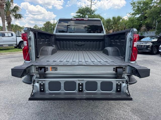 new 2025 Chevrolet Silverado 2500 car, priced at $75,595
