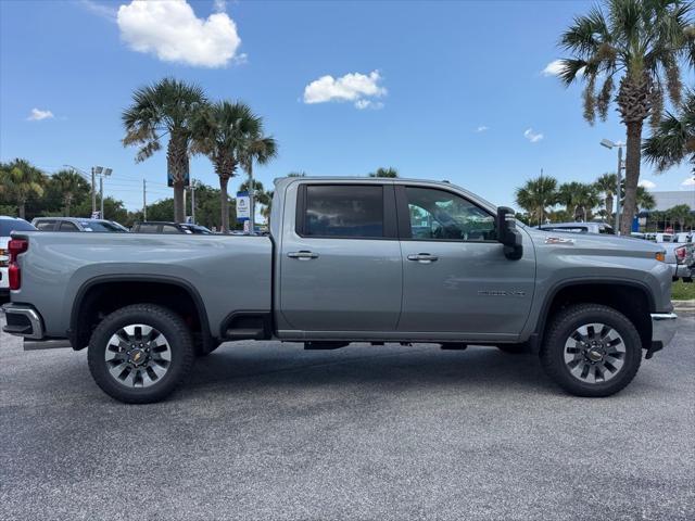 new 2025 Chevrolet Silverado 2500 car, priced at $75,595