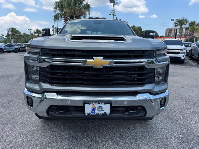 new 2025 Chevrolet Silverado 2500 car, priced at $75,595